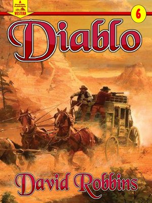 cover image of Diablo (A Piccaddilly Publishing Western Book 6)